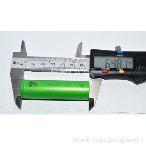 Sony Rechargeable Battery VTC5 2600mAh